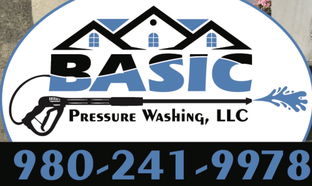 Basic Pressure Washing Logo