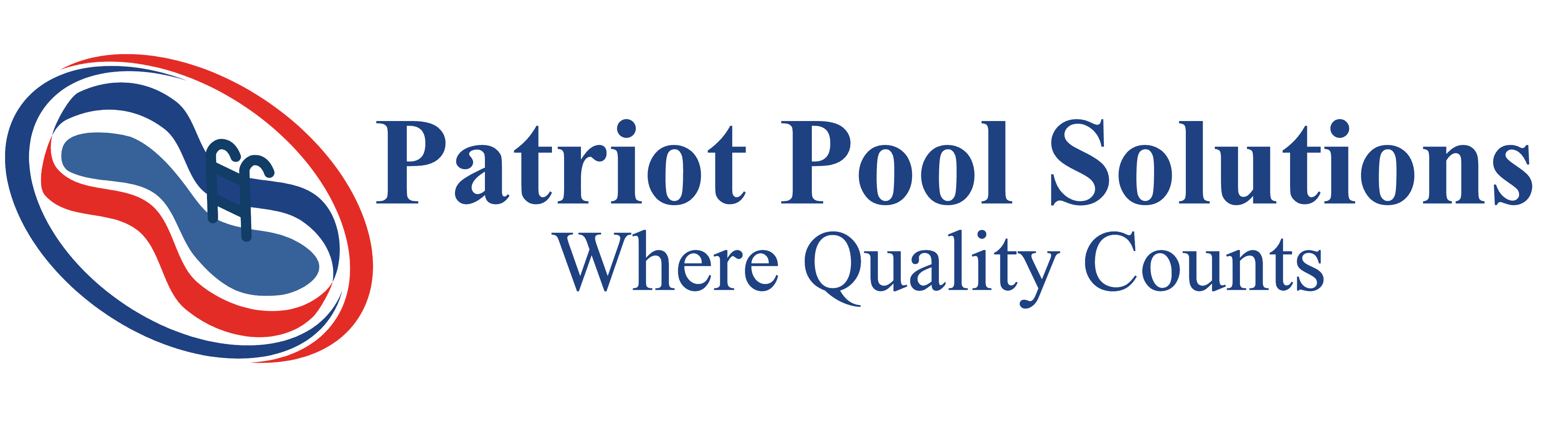 Patriot Pool Solutions Logo