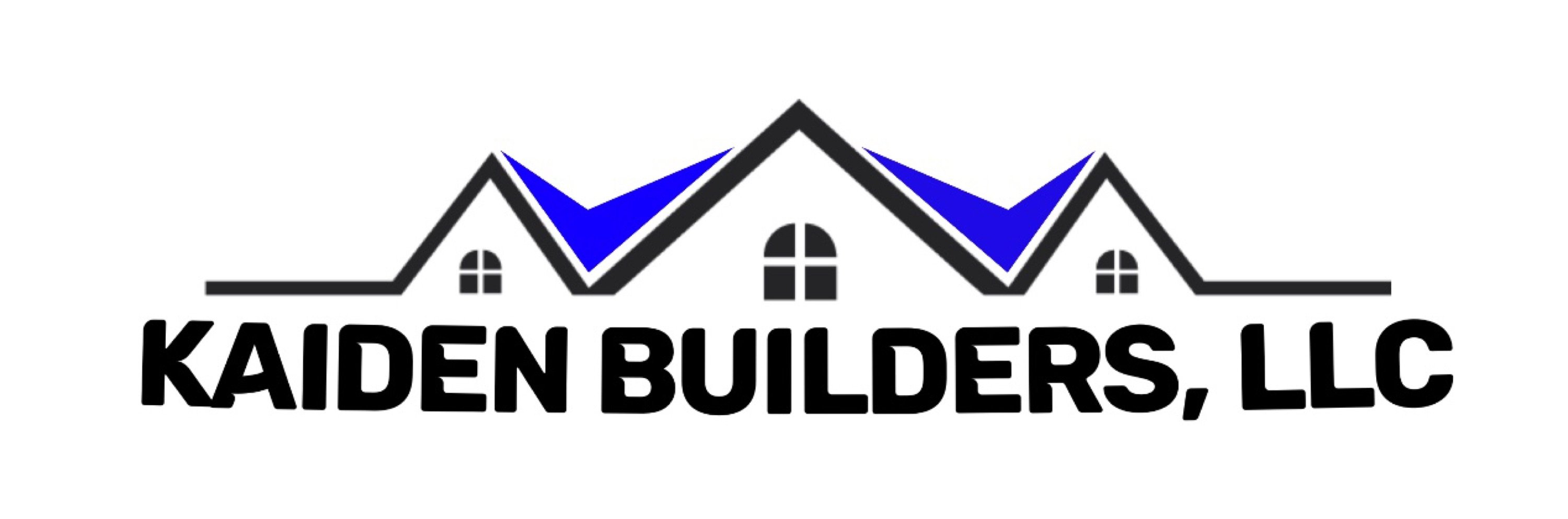 Kaiden Builders, LLC Logo