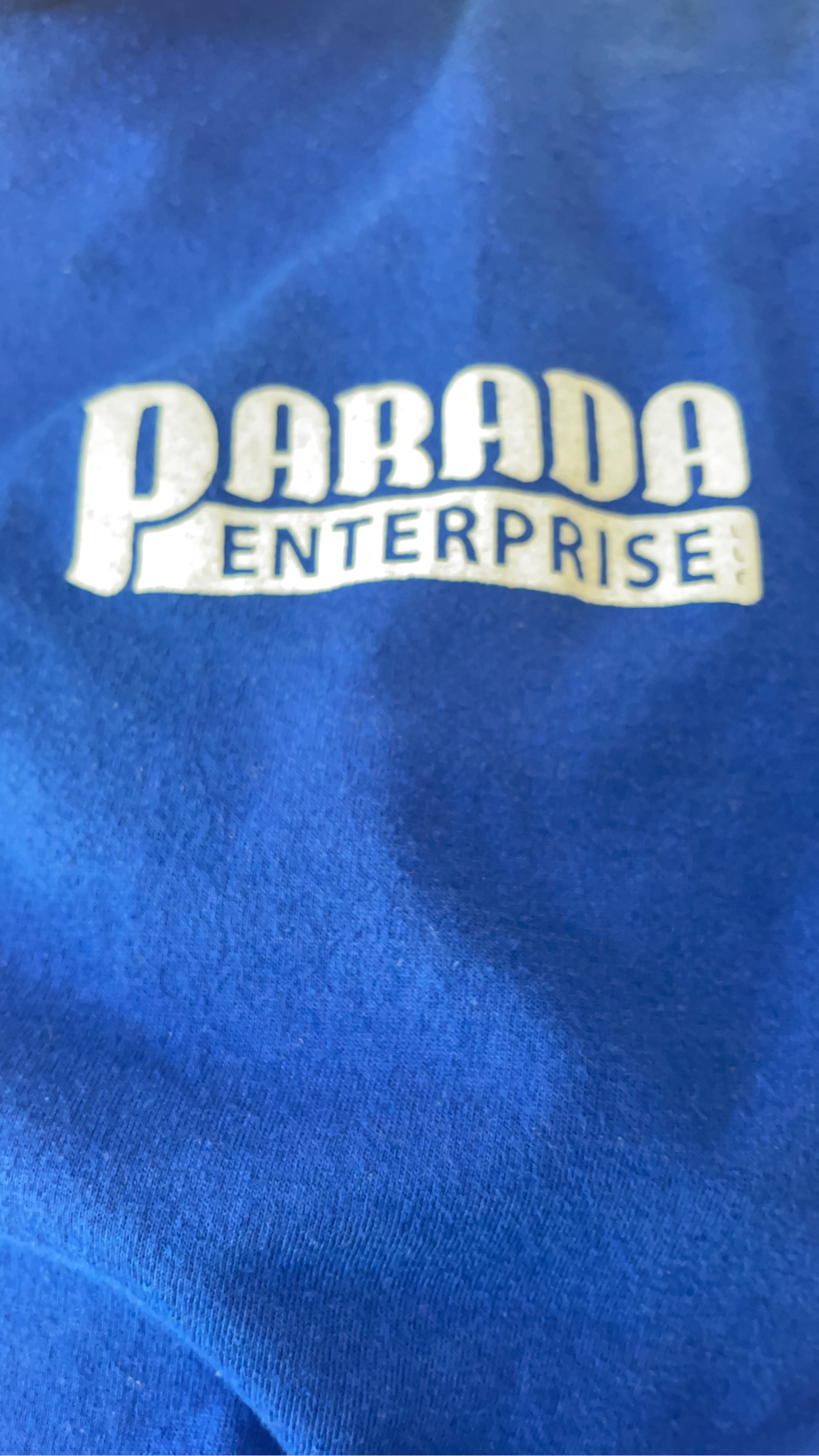 Parada Enterprise, LLC Logo