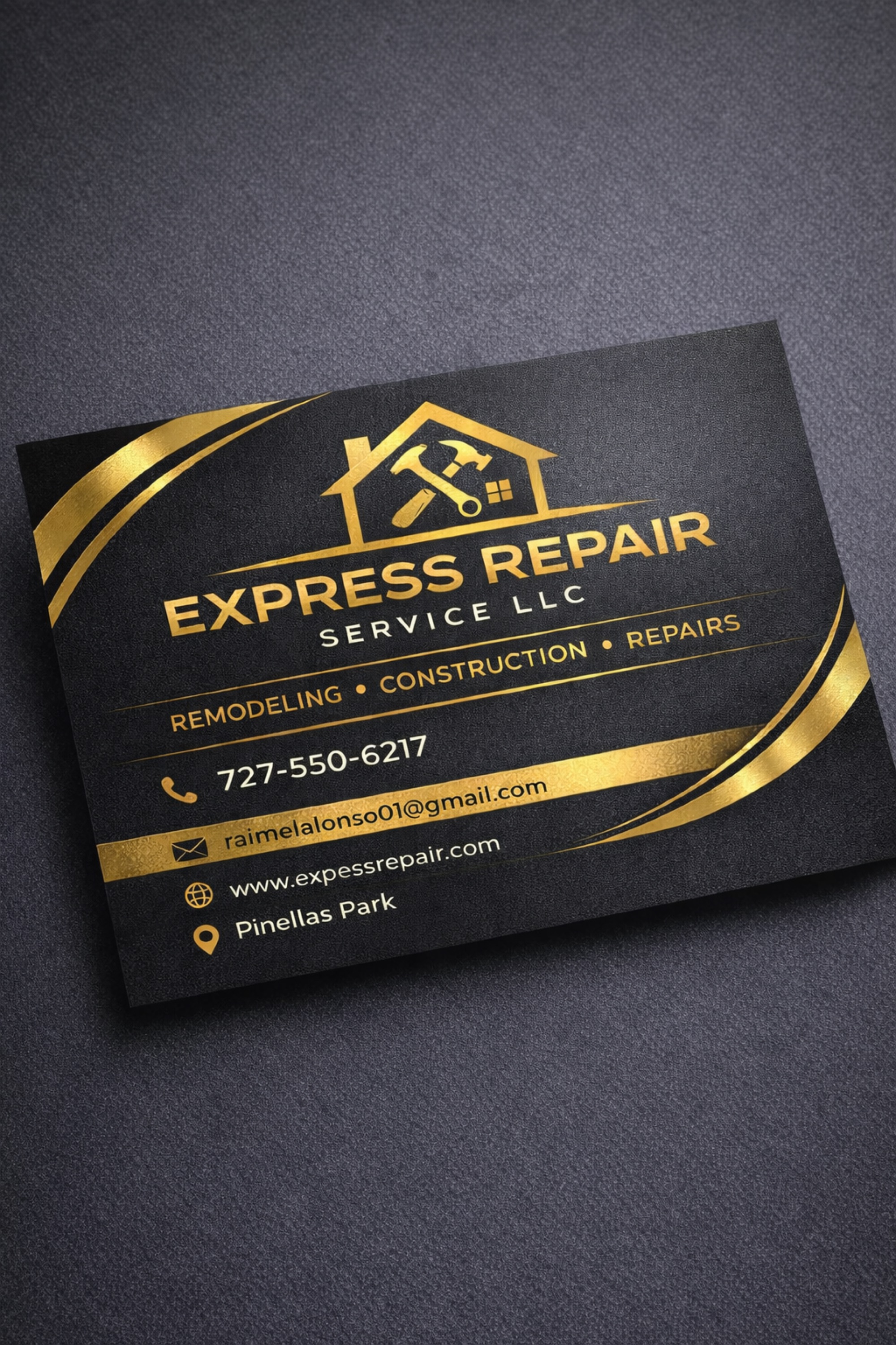 Express Repair Services LLC Logo