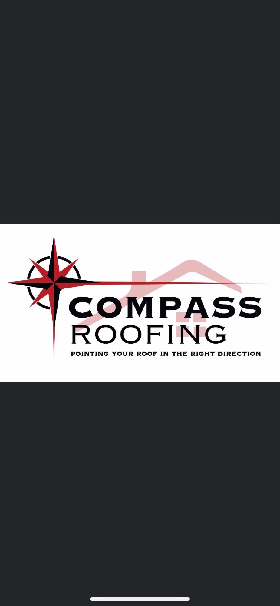 Compass Roofing Services, Inc. Logo