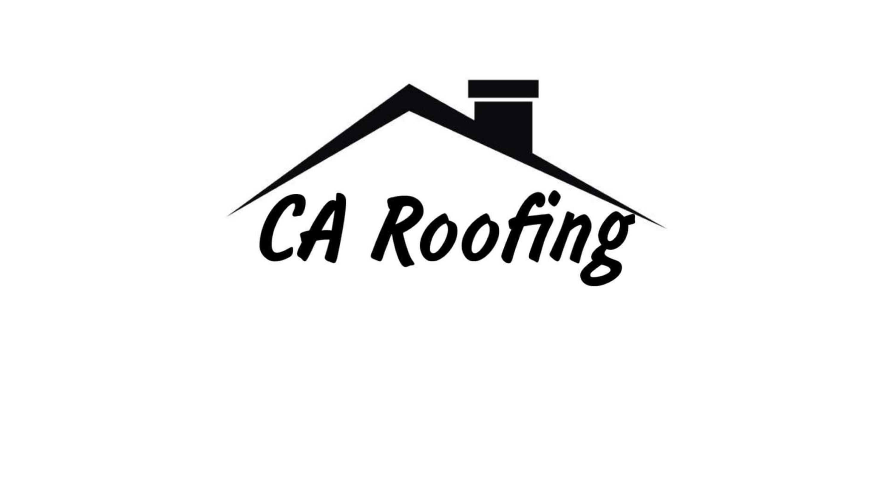 CA Roofing Logo