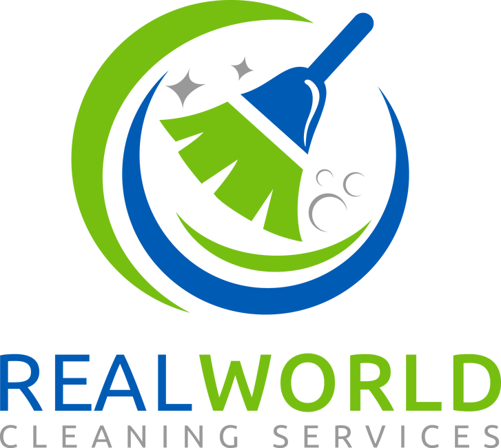 Real World Cleaning Services, Inc. Logo
