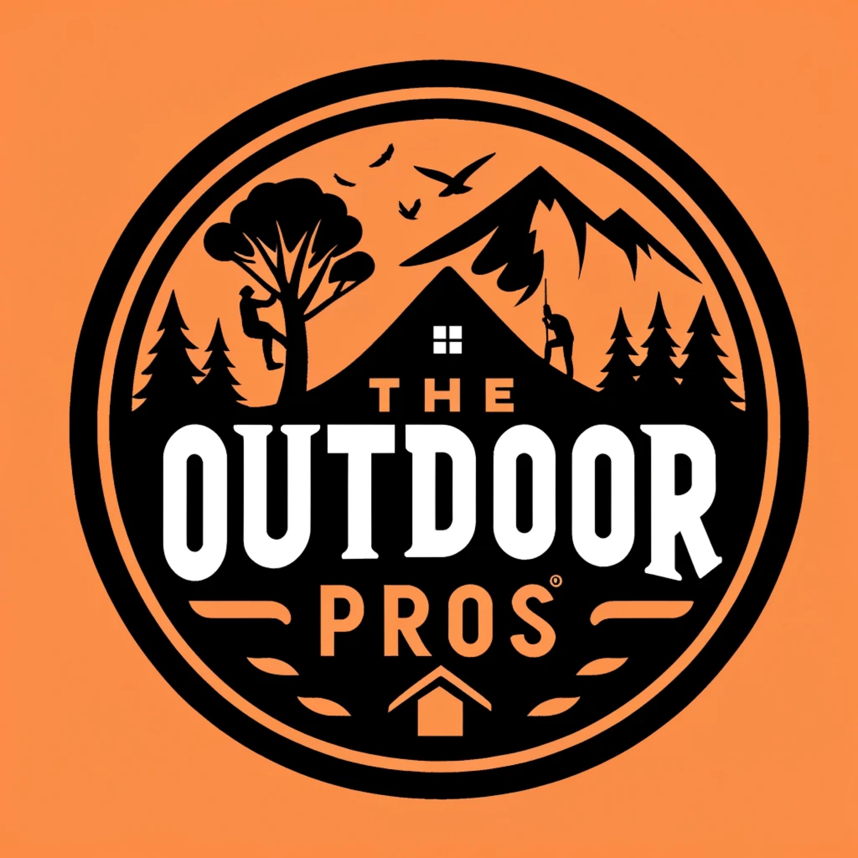 The Outdoor Pros, LLC Logo