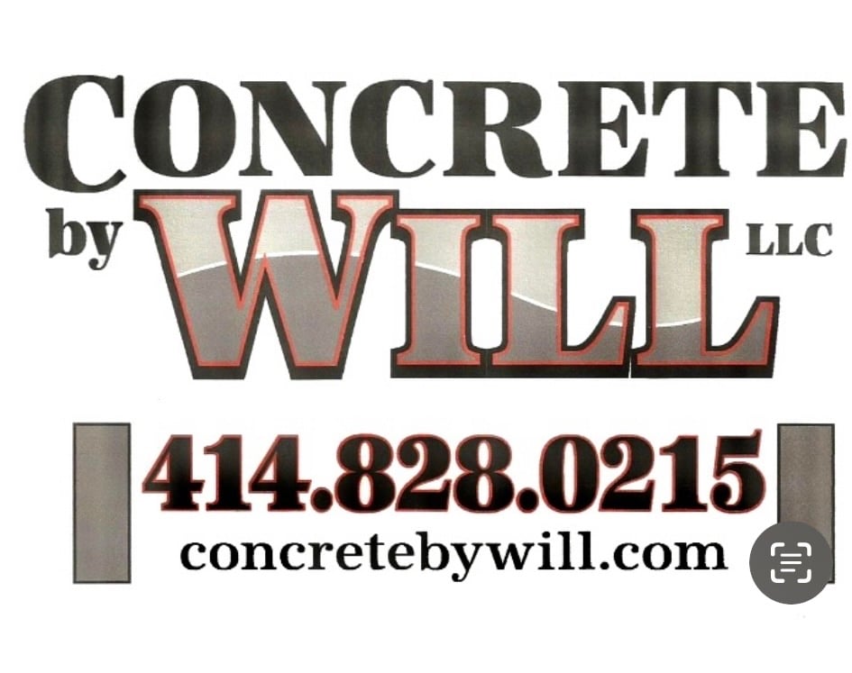 Concrete By Will, LLC Logo