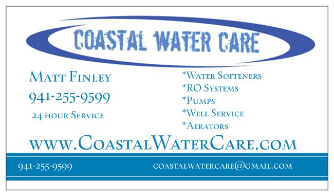 Coastal Water Care Logo