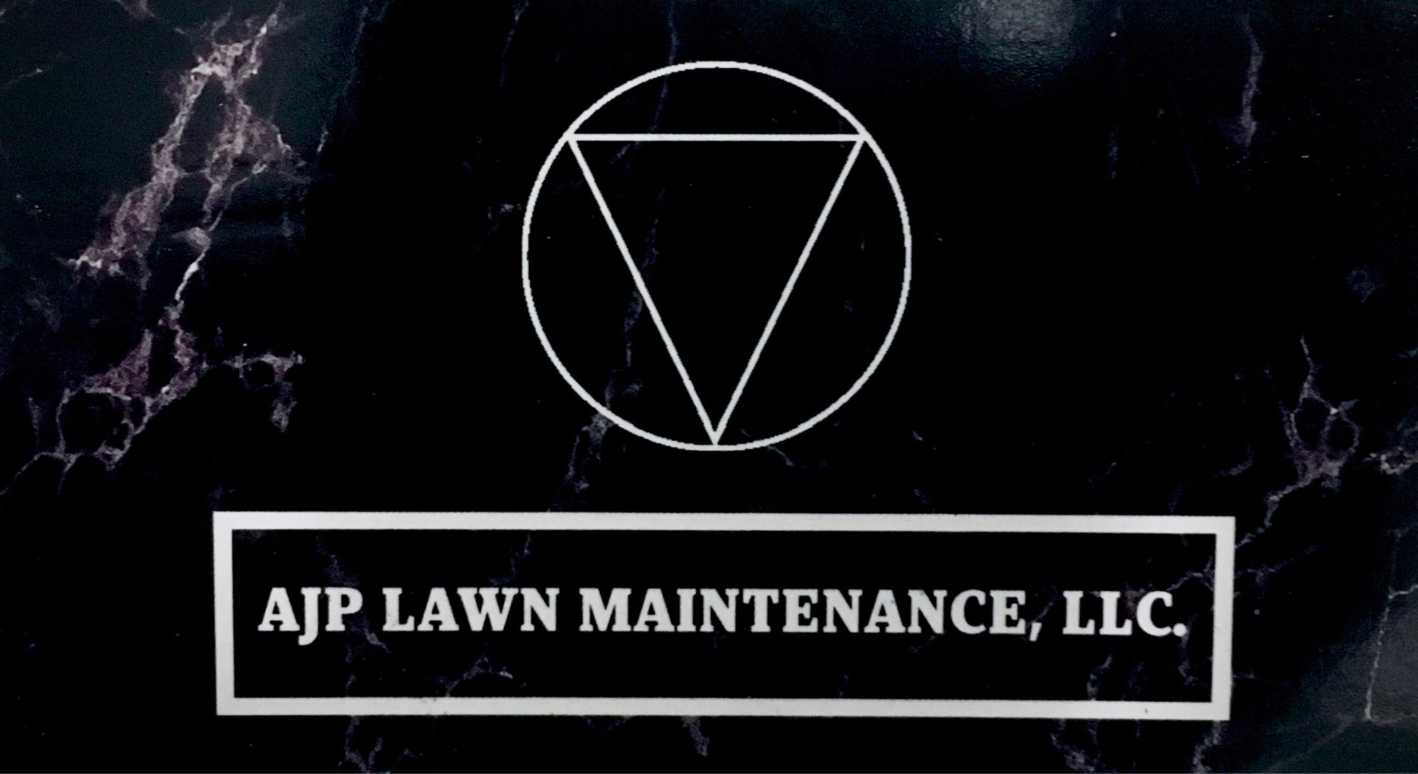 AJP Lawn Maintenance, LLC Logo
