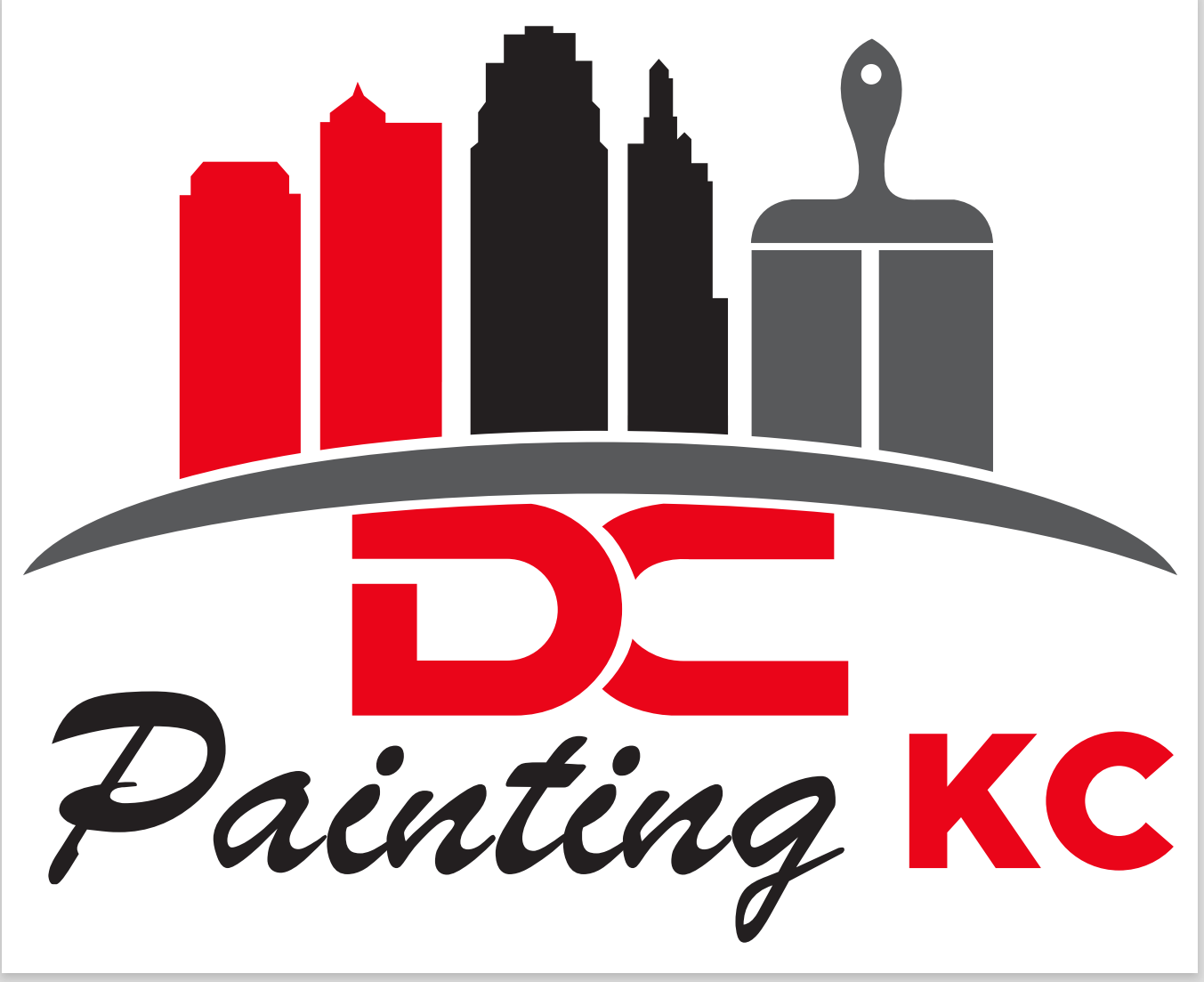 DC Painting KC Logo