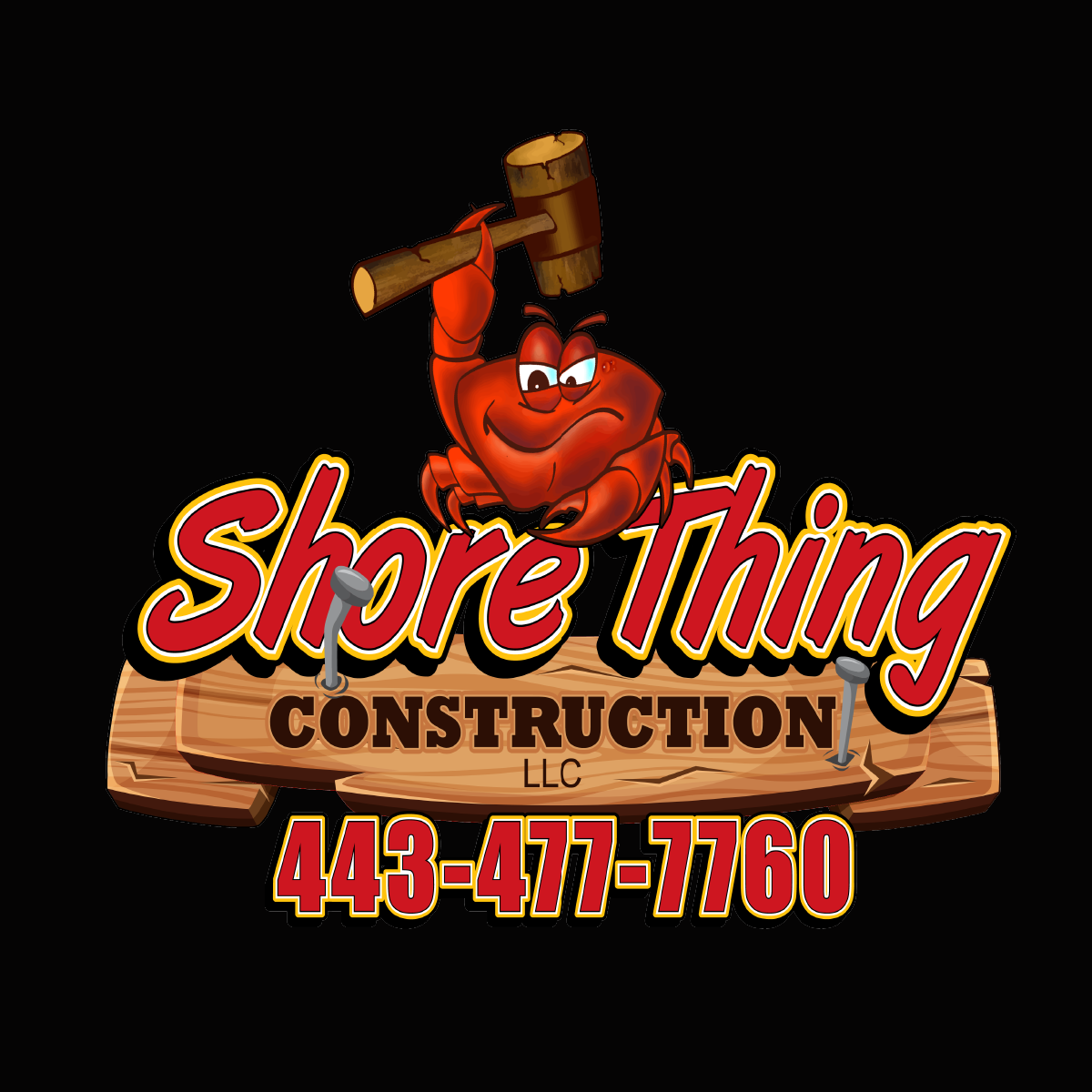 Shore Thing Construction, LLC Logo