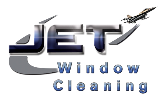 Jet Window Cleaning & Home Services Logo