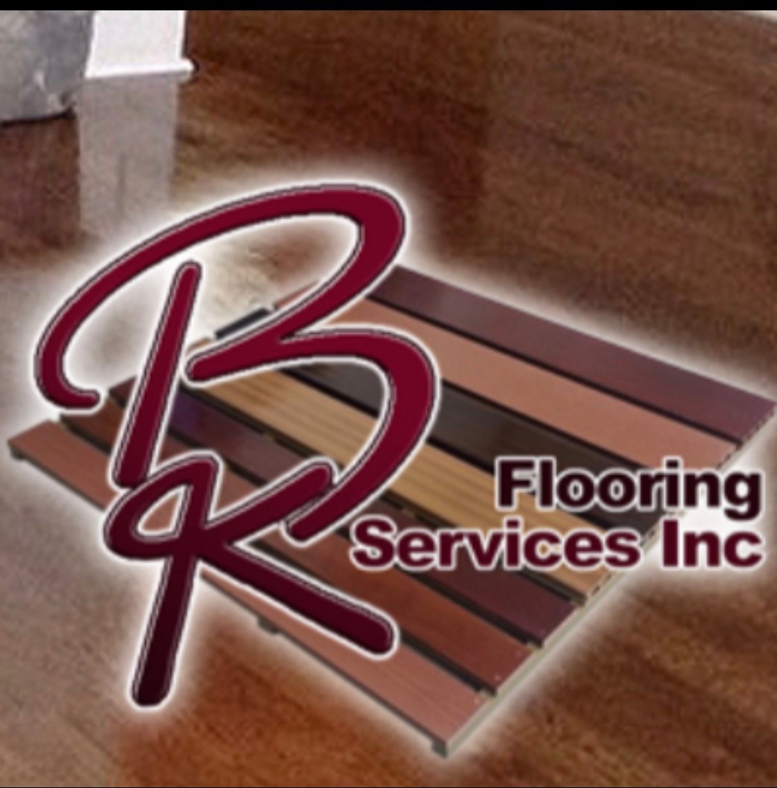 BK Flooring Services, Inc. Logo