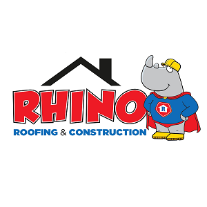 Rhino Roofs & General Construction Corp. Logo