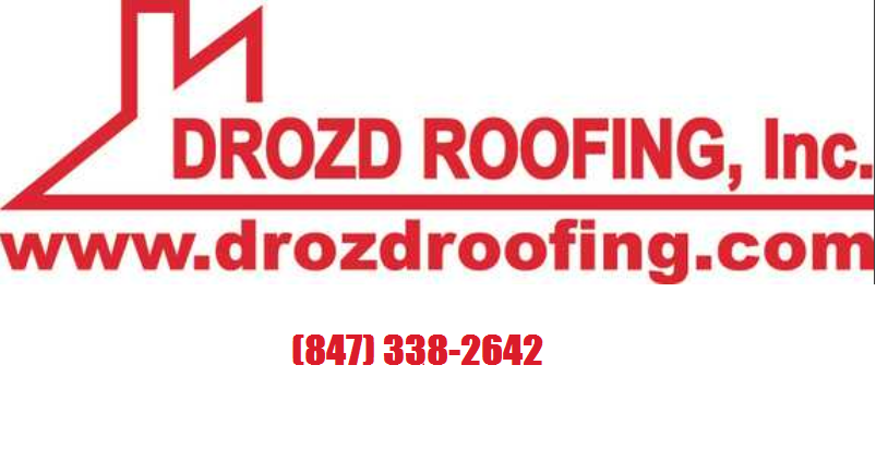 Drozd Roofing, Inc. Logo