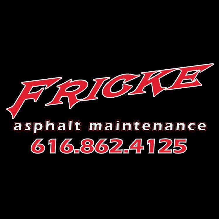 Fricke Asphalt Maintenance Logo