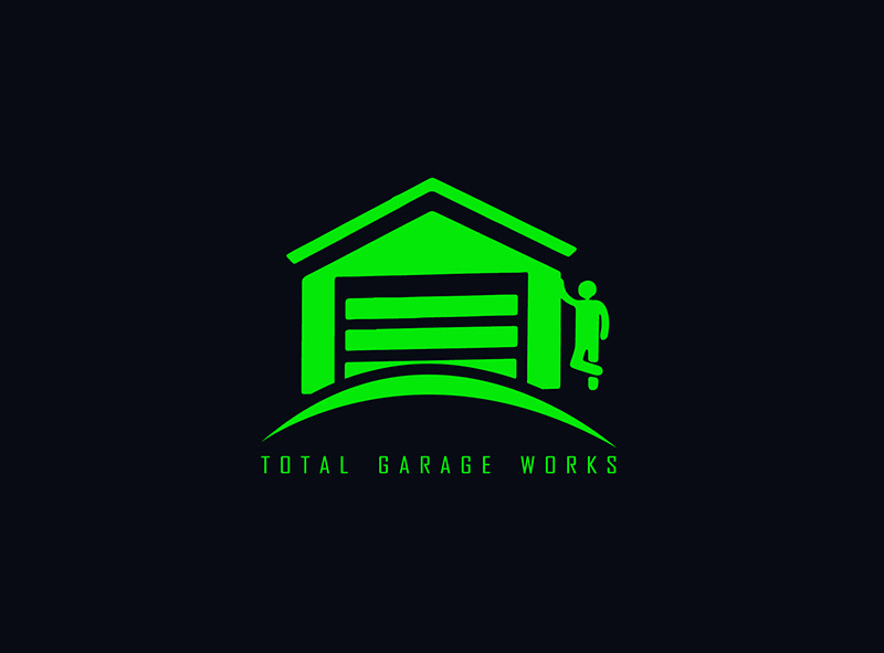 Total Garage Works Logo