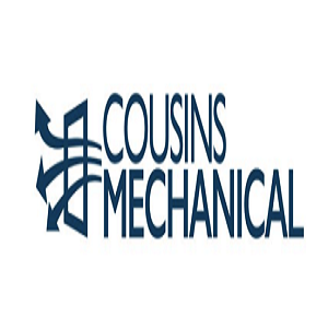 Cousins Mechanical Logo