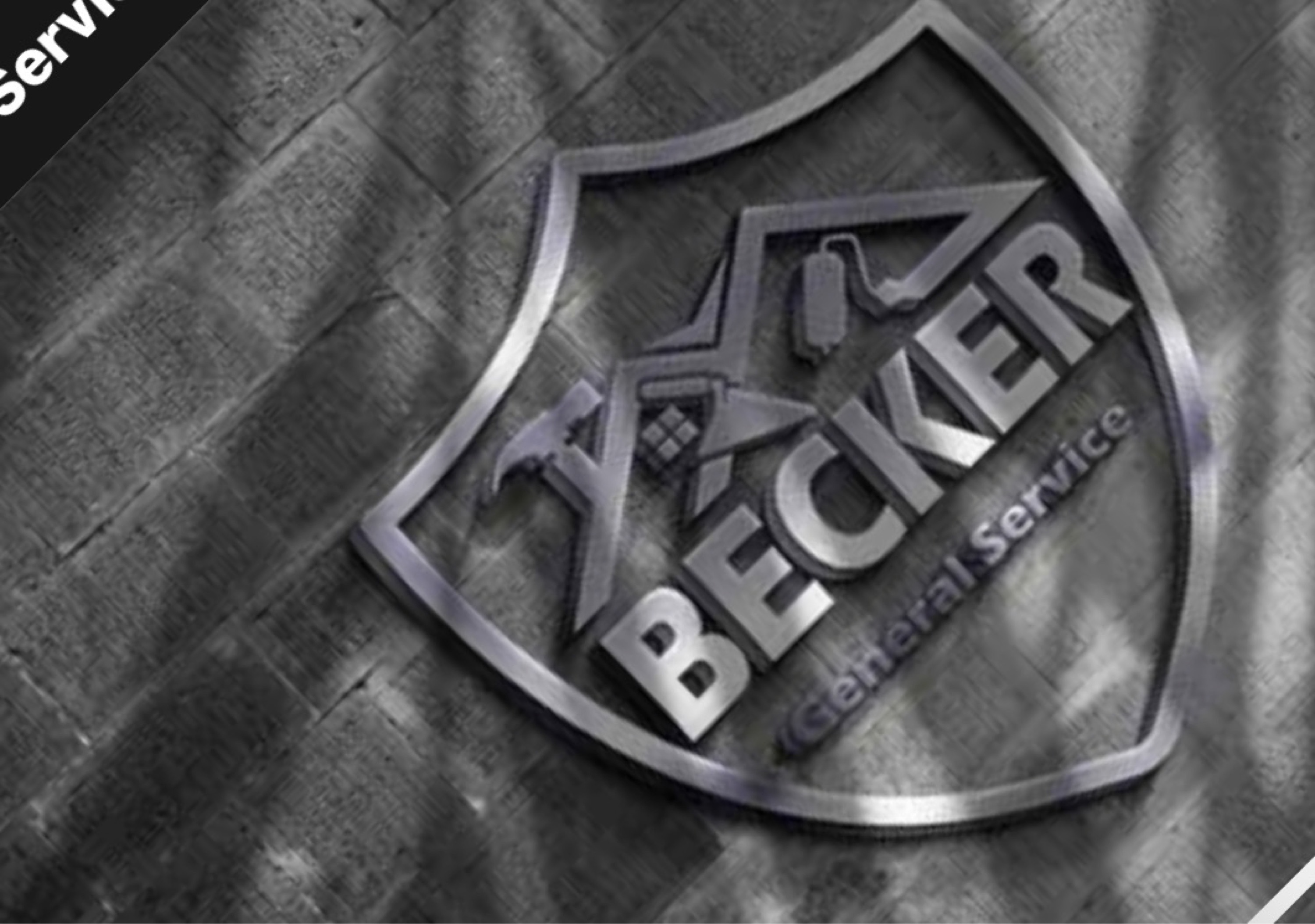 Becker General Services Inc Logo