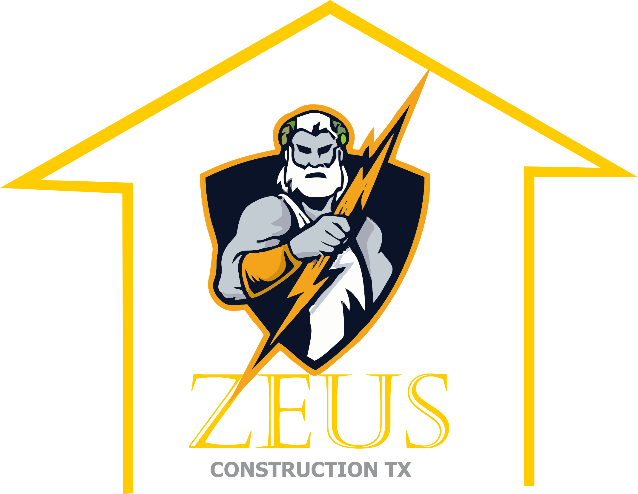 Zeus Construction TX LLC Logo