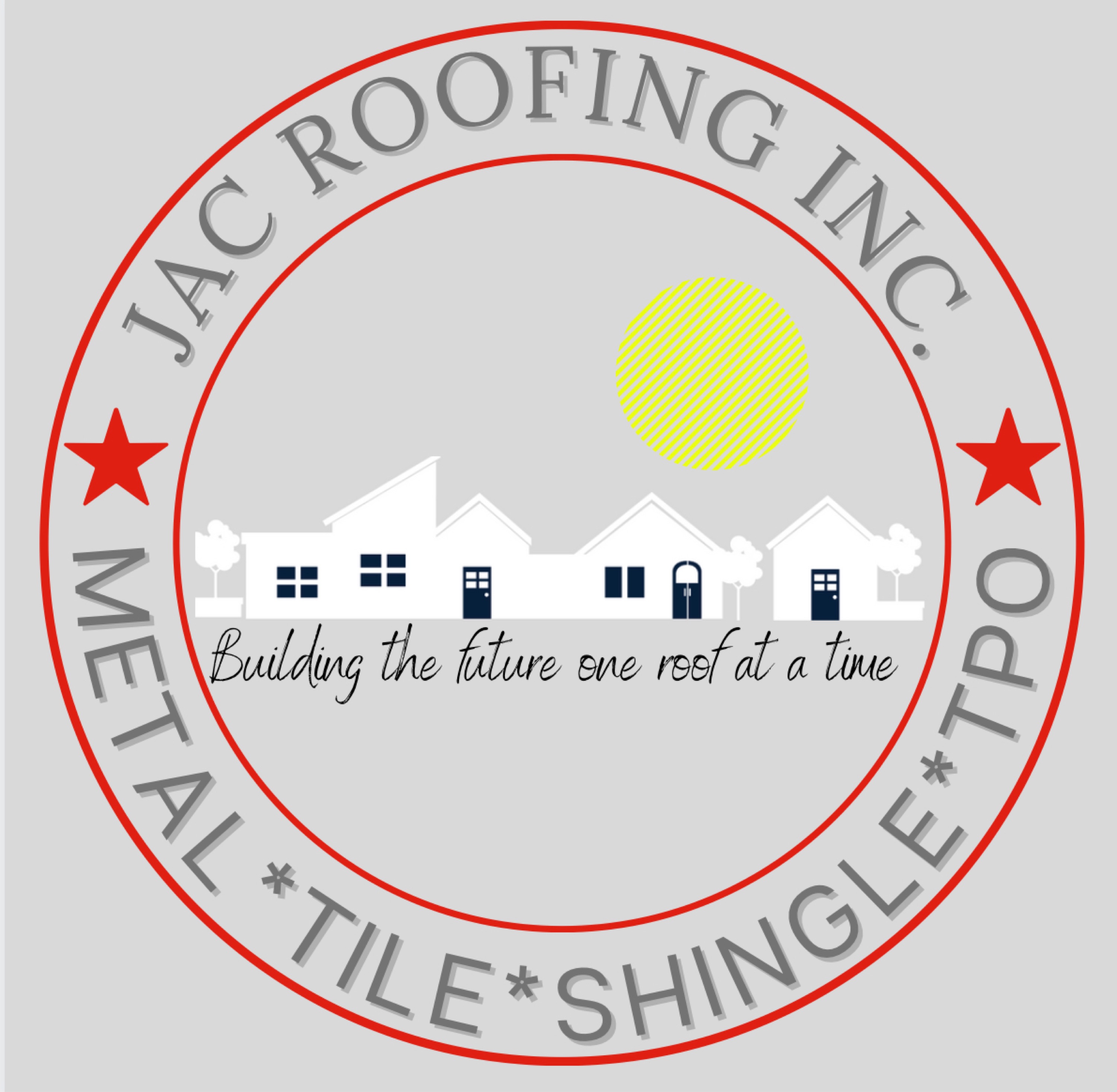 JAC Roofing Inc. Logo