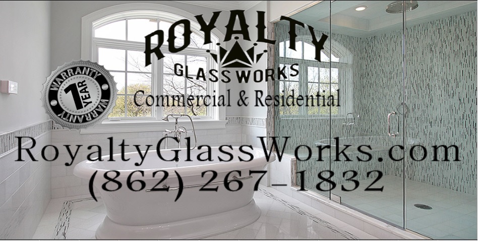 Royalty Glass Works, LLC Logo