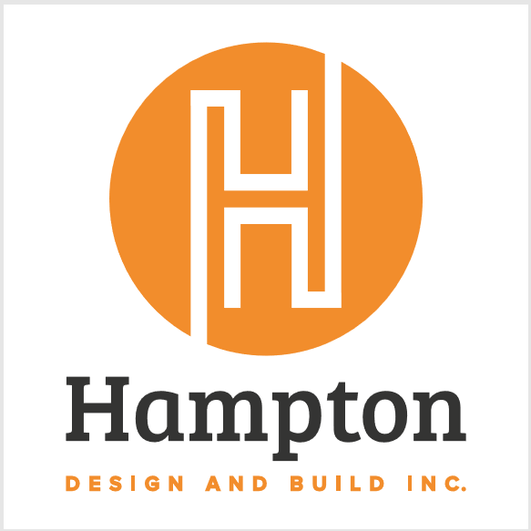 Hampton Design and Build Logo