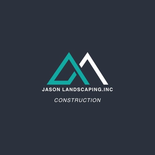 JMG Landscaping & Construction Logo