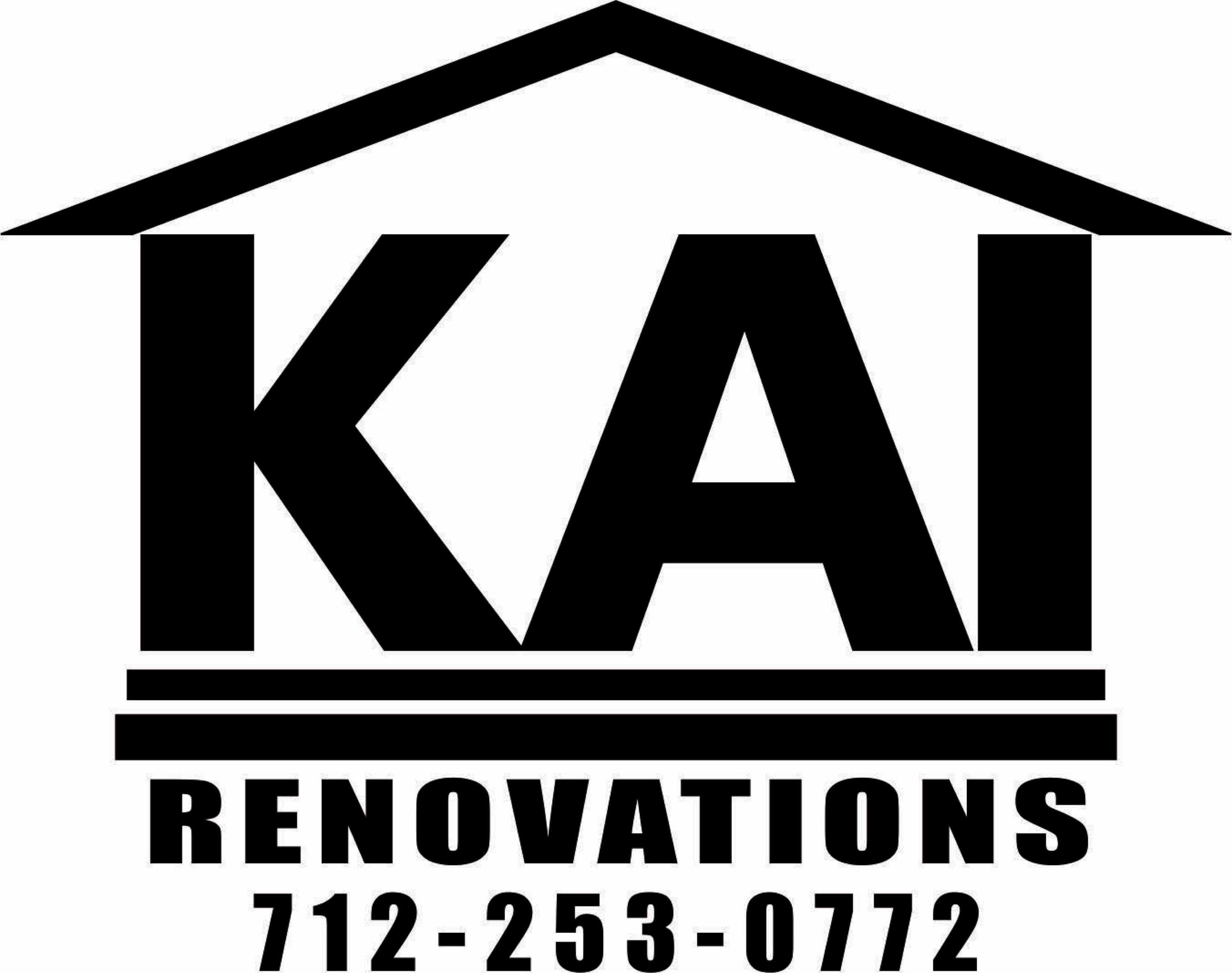 KAI Renovations, LLC Logo