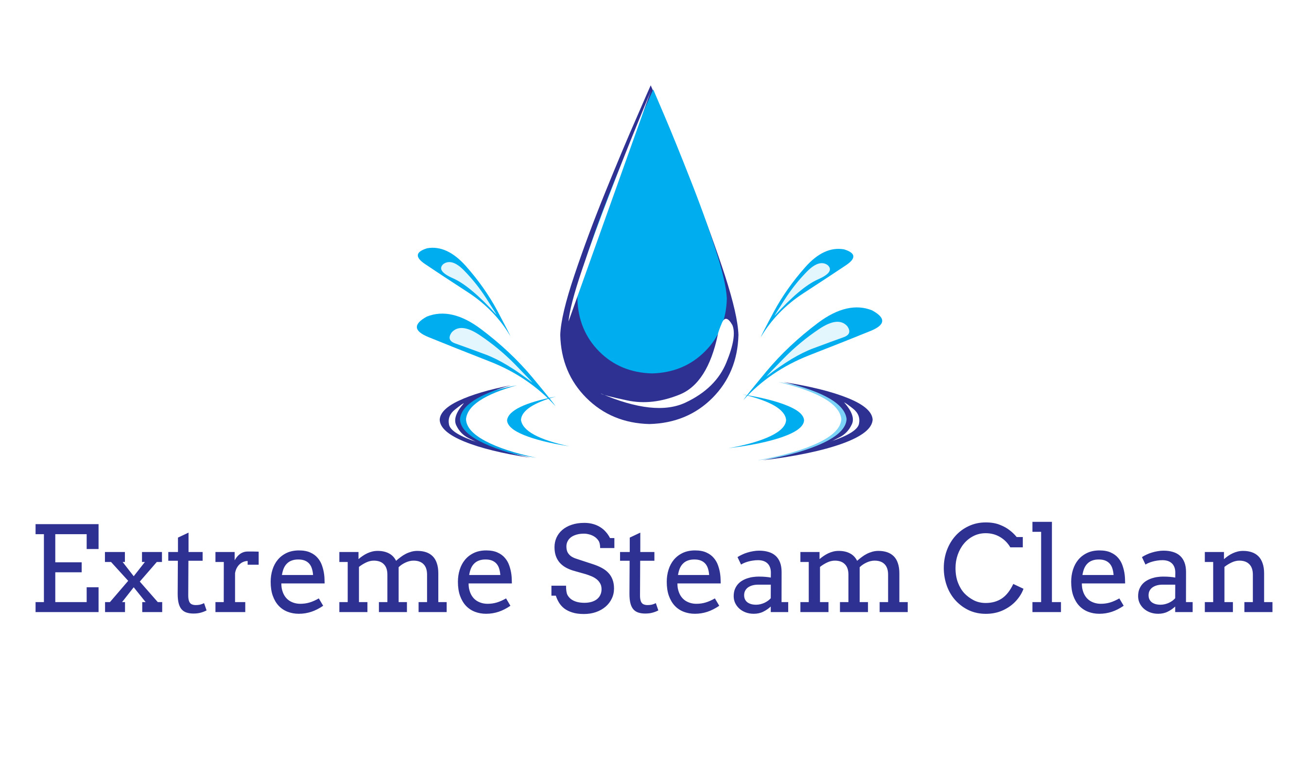 Extreme Steam Clean, LLC Logo