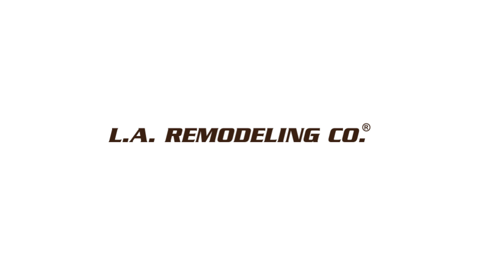 L.A. Remodeling Co. Logo