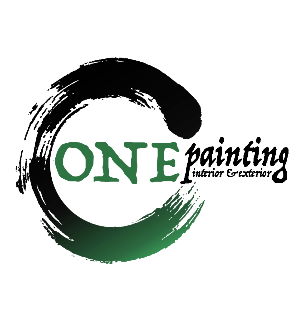 One Painting, LLC Logo