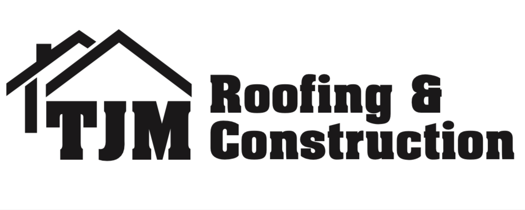 TJM Roofing and Construction Logo