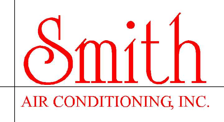 Smith Air Conditioning, Inc. Logo