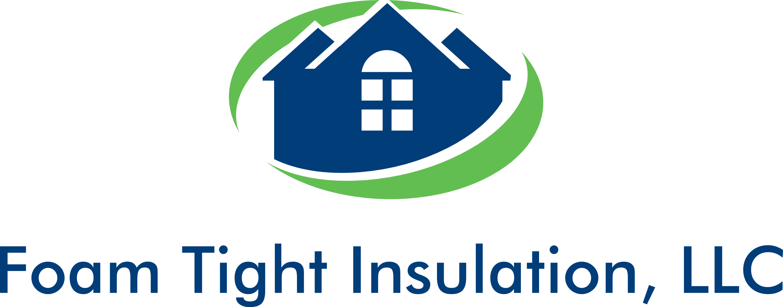 Foam Tight Insulation, LLC Logo
