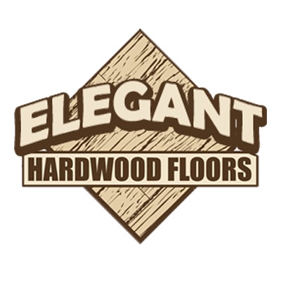 Elegant Hardwood Floors Logo