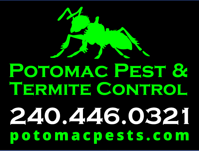 Potomac Pest and Termite Control LLC Logo