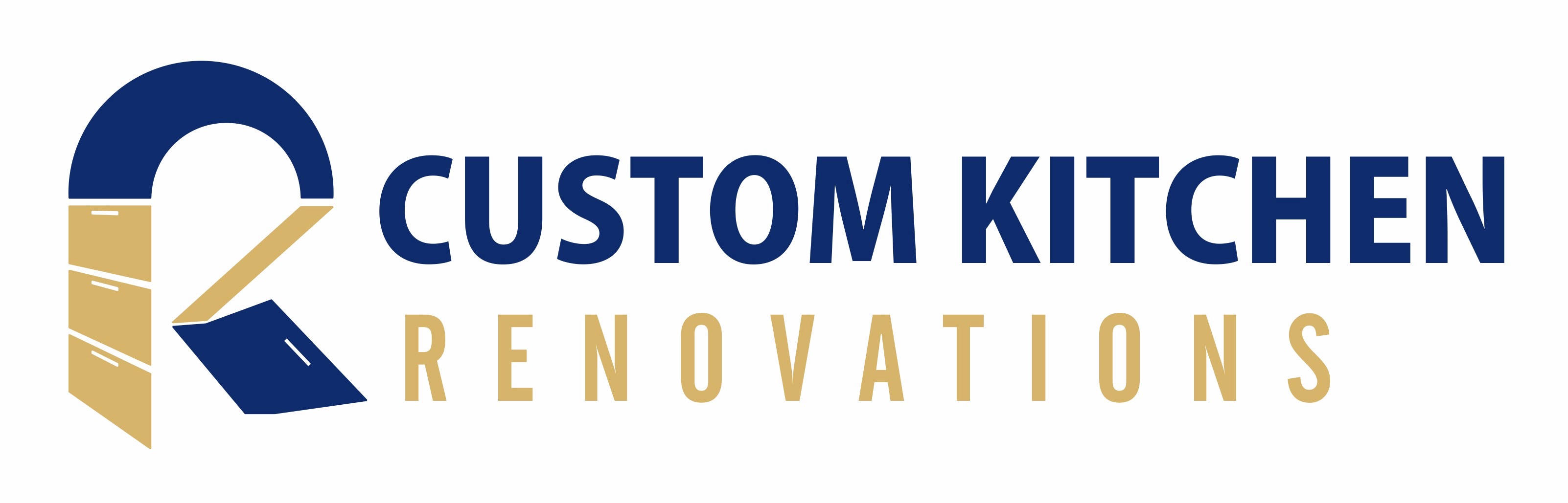 Custom Kitchen Renovations, LLC Logo