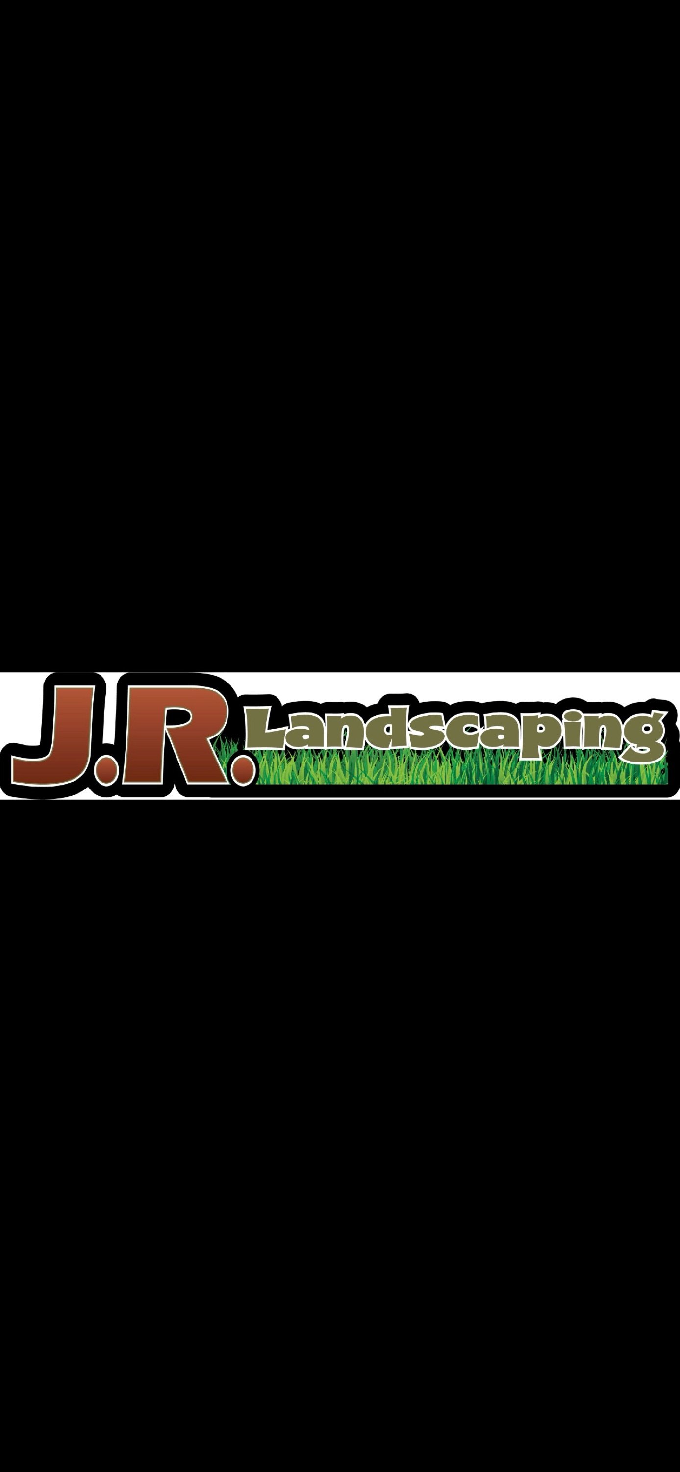 JR Landscaping Logo