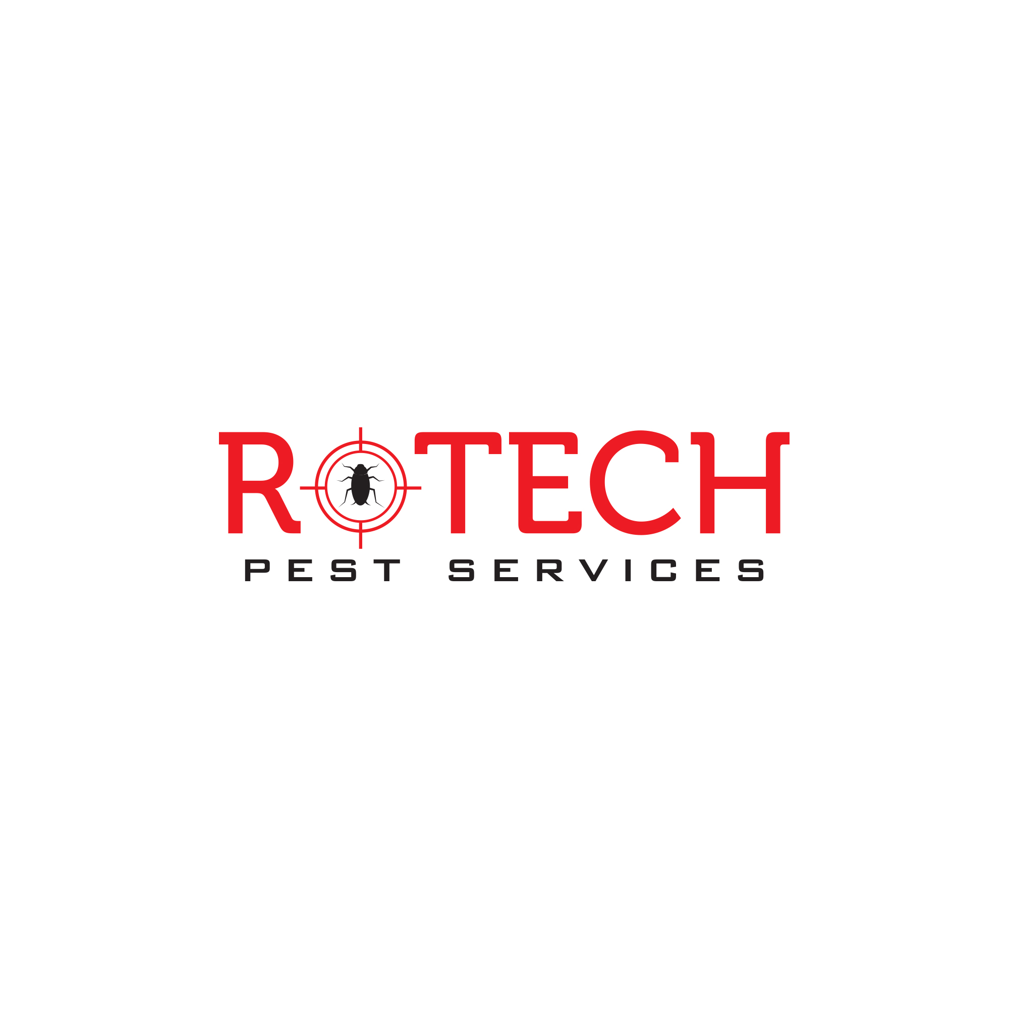 Rotech Pest Services, Inc. Logo