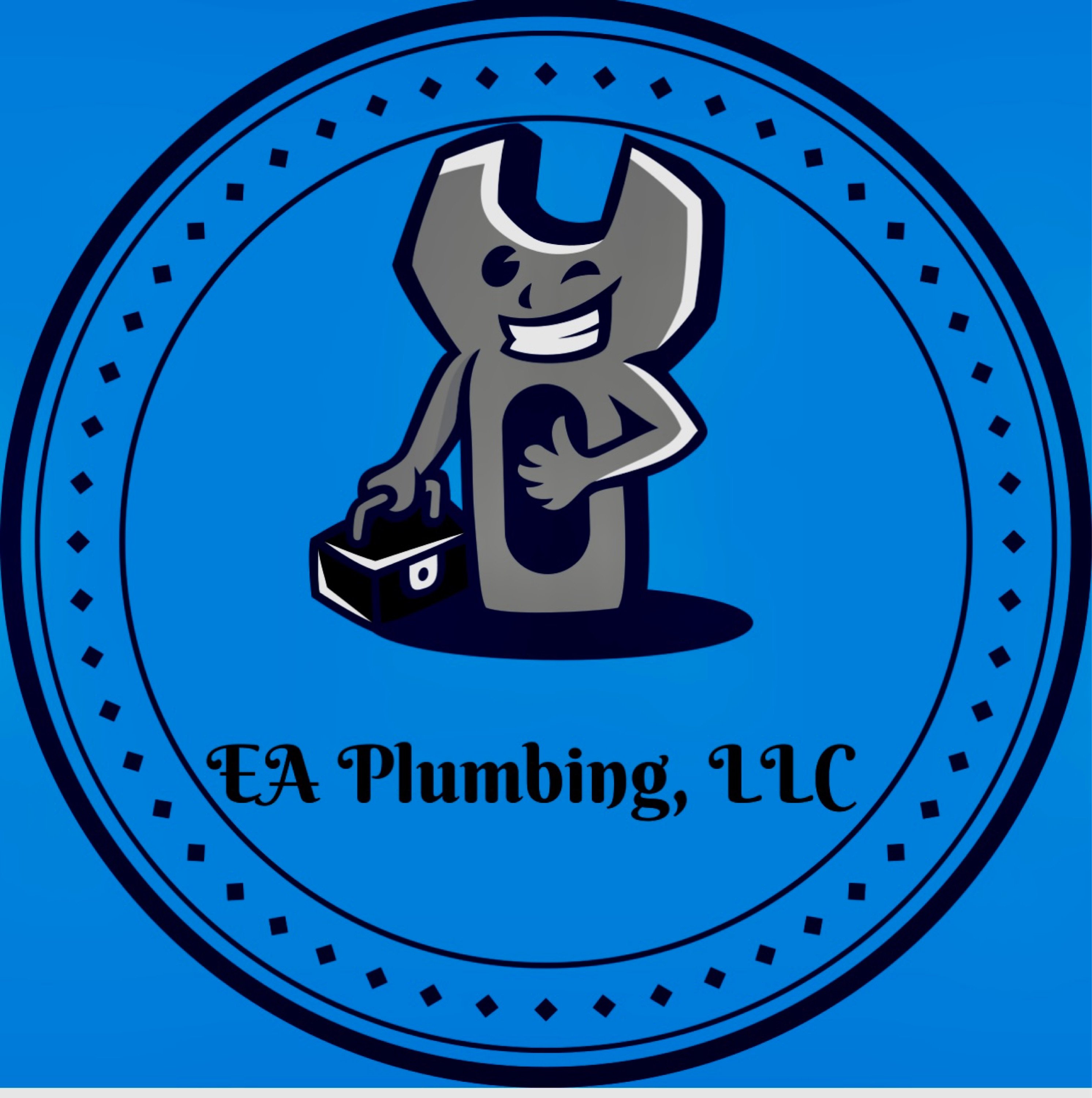 EA Plumbing, LLC Logo