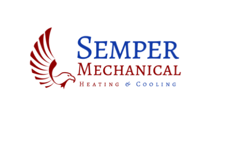 Semper Mechanical, Inc. Logo