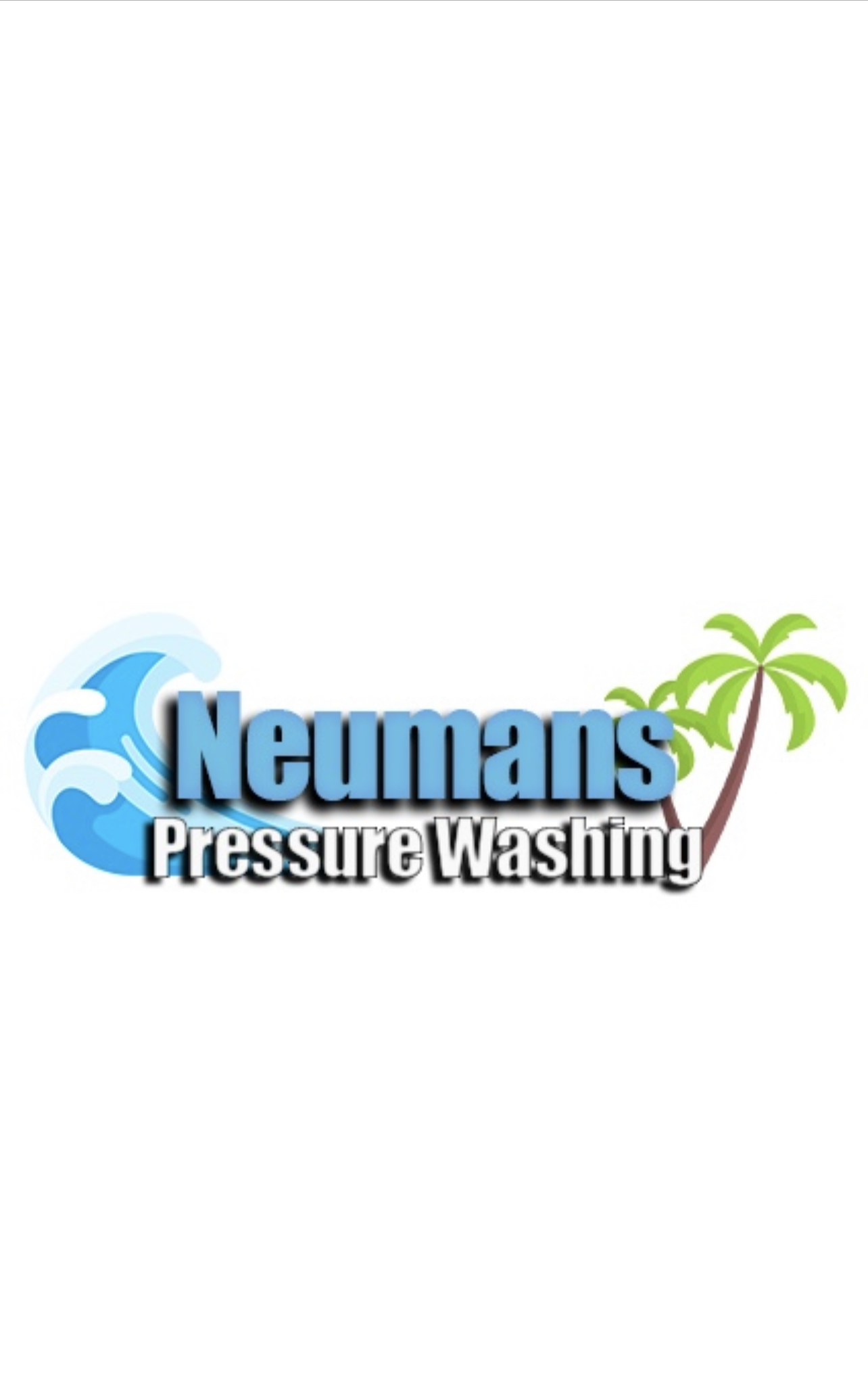 Neumans Pressure Washing Logo