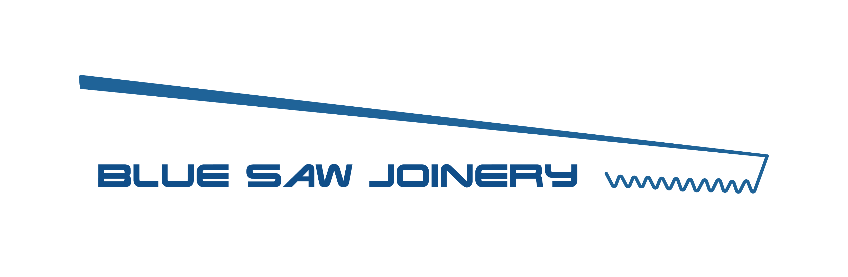 Blue Saw Joinery Logo
