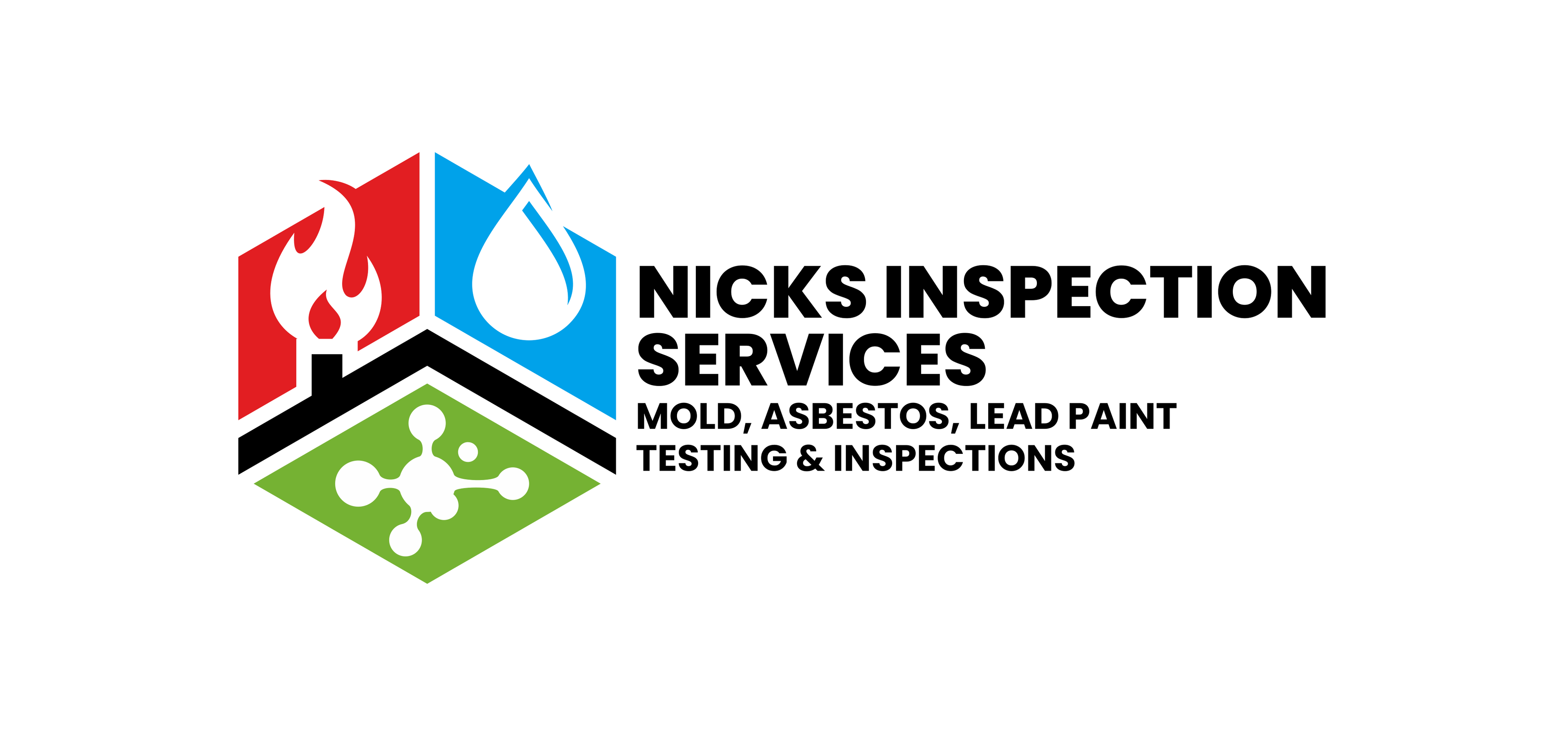 Nick's Inspection Services Logo
