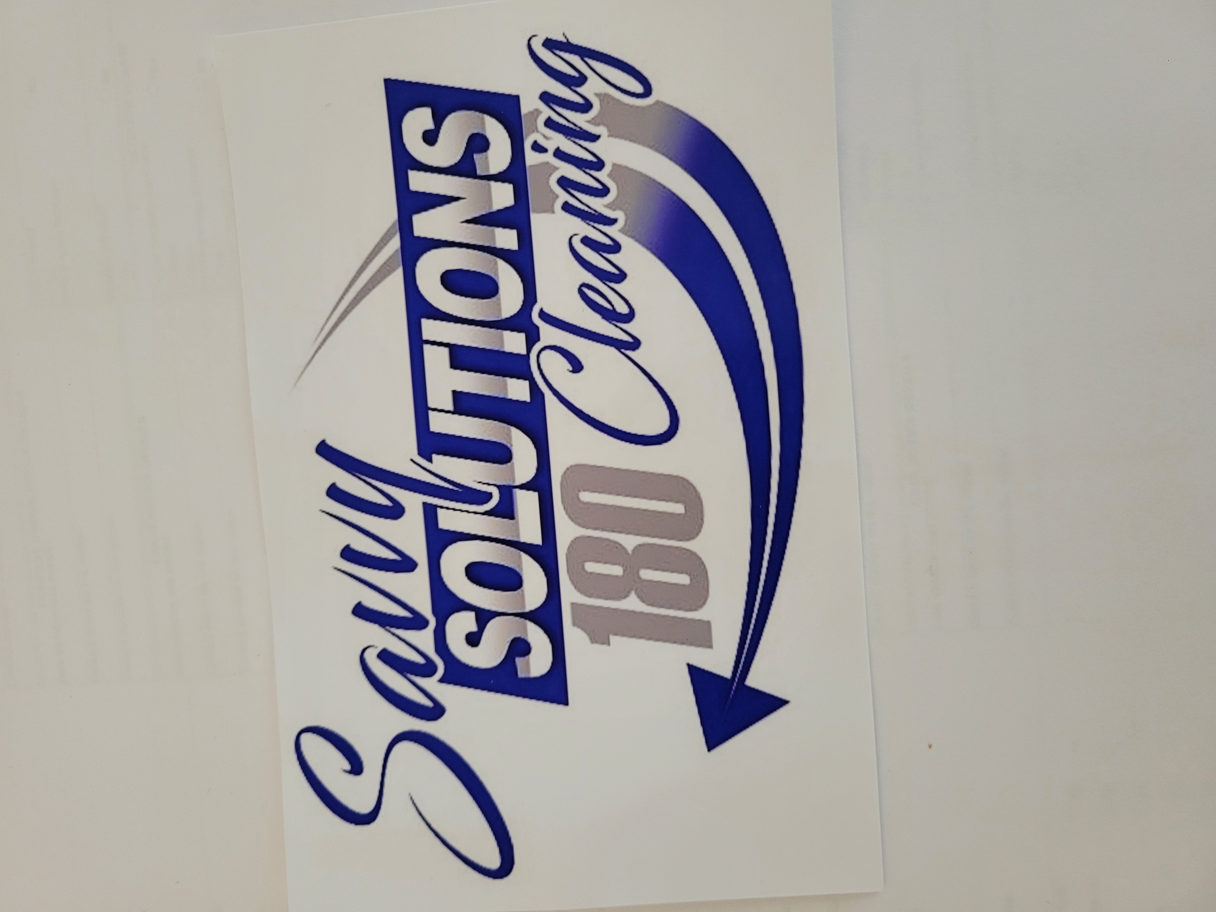 Savvy Solutions 180, LLC Logo