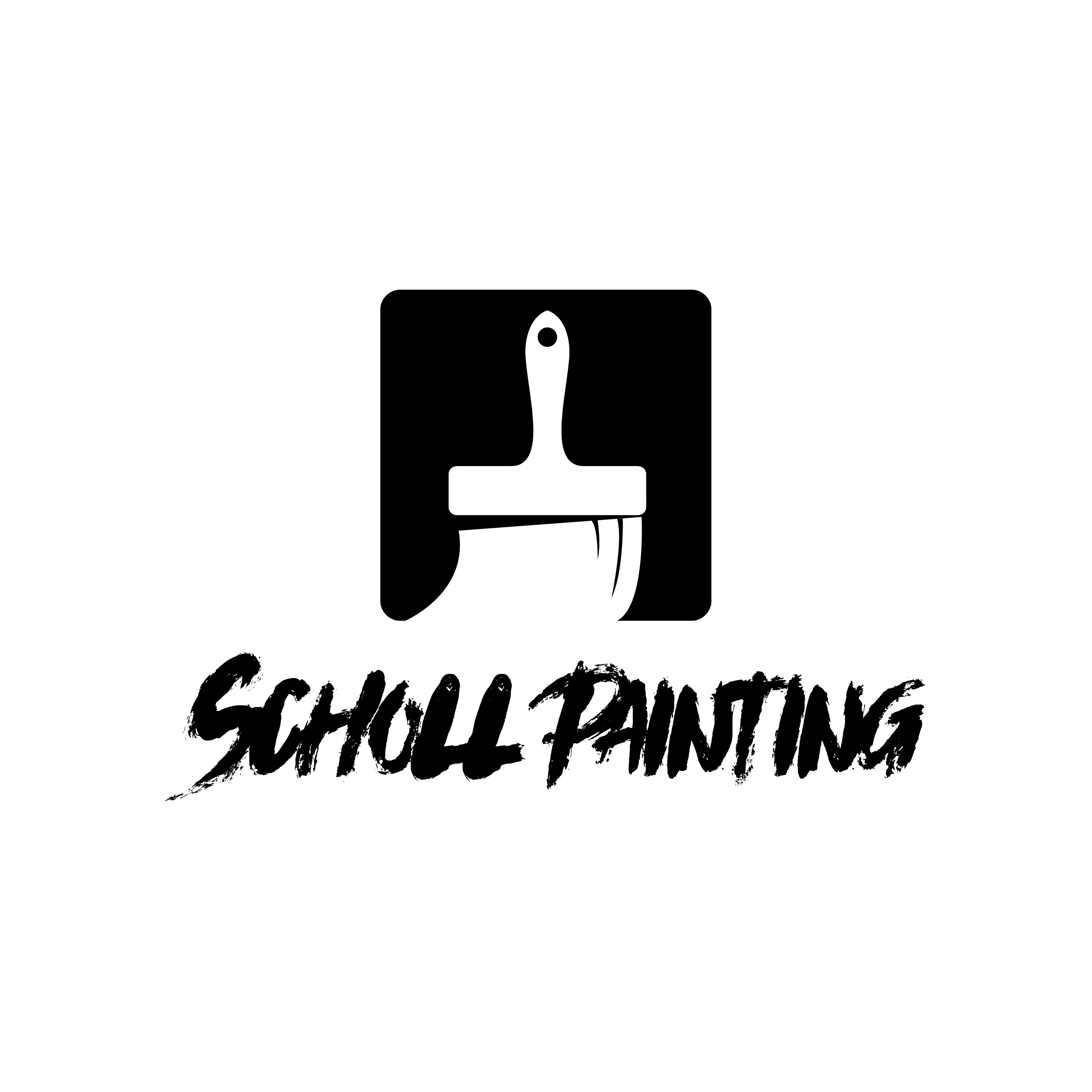 Scholl Painting, LLC Logo