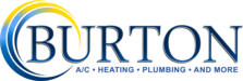 Burton Plumbing Services, Inc. Logo