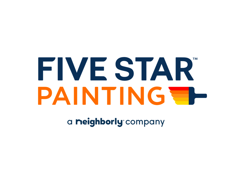 Five Star Painting Provo Logo