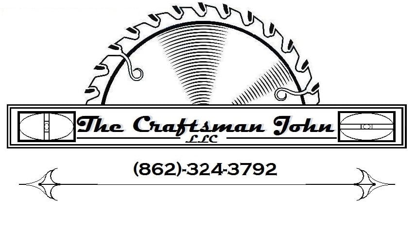 The Craftsman John, LLC Logo