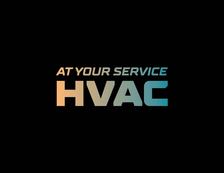 At Your Service HVAC Logo
